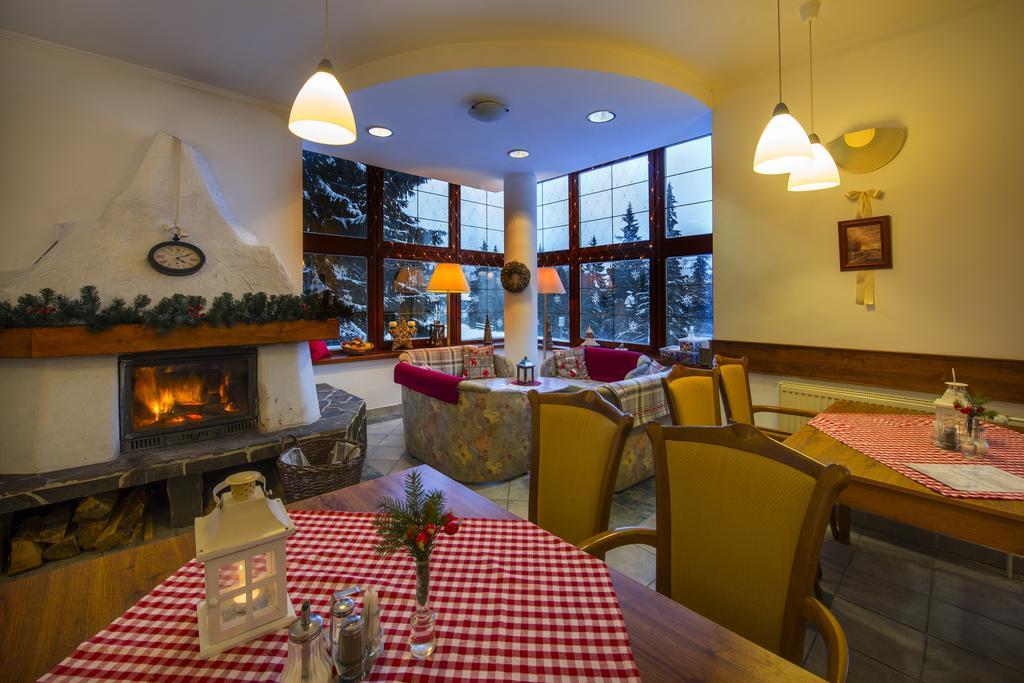 Penzion Pleso Strbske Pleso Exterior photo